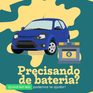 Lembre-se sempre de procurar um profissional de confiança para esse serviço, uma vez que a bateria é uma das partes mais fundamentais para o funcionamento correto e seguro do carro.