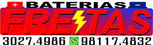 Bateria Freitas - Baterias Automotivas - Atacado de Baterias - Auto Socorro - Tele Entrega de Baterias - Venda de carregadores em Caxias do Sul