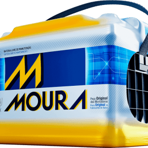 Bateria Moura 100 amp
